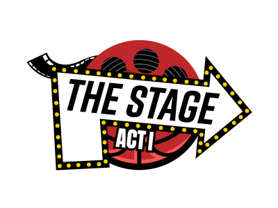 Official Logo of The Stage ACT I 2023