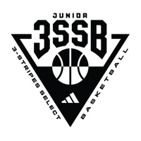 Adidas JR. 3SSB Regional Qualifier #3 2024 official logo