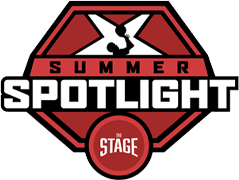 The Stage Summer Spotlight 2026 logo